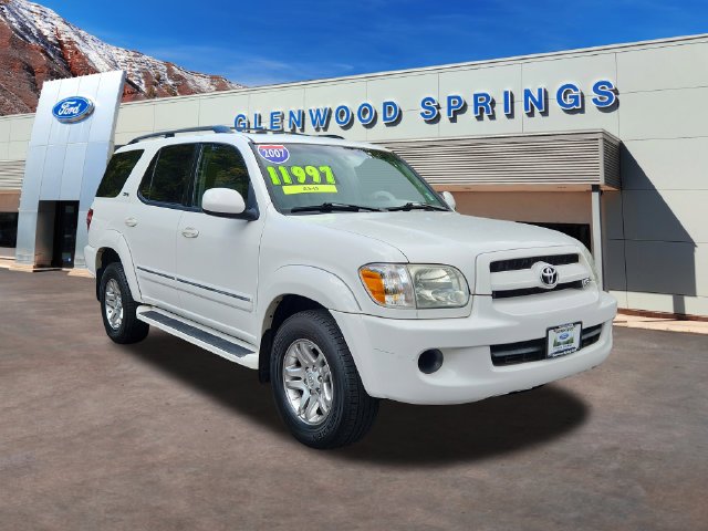 2007 Toyota Sequoia