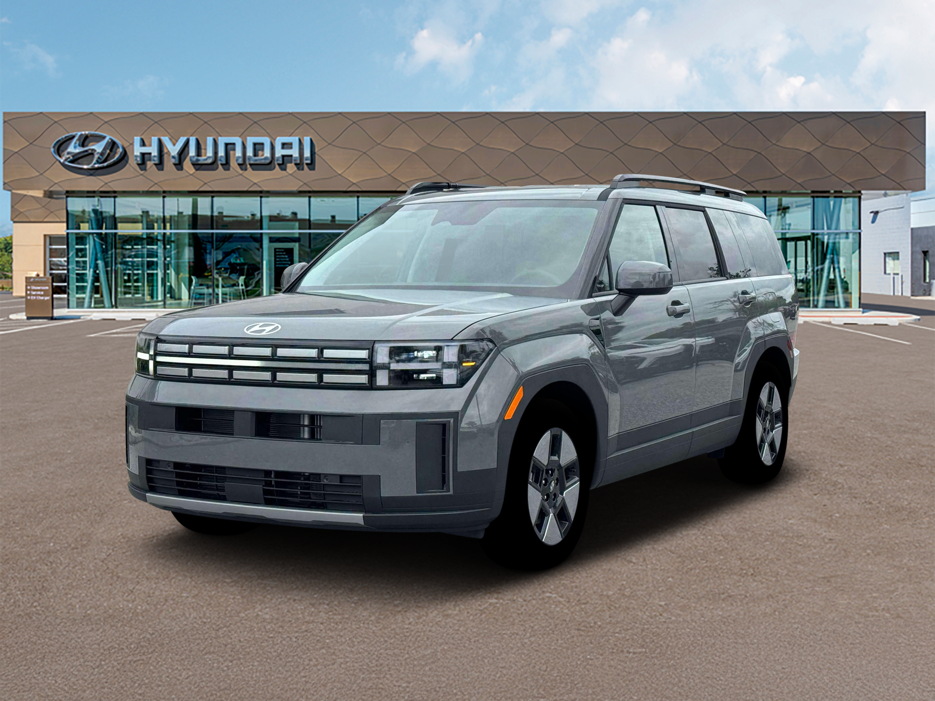 2026 Hyundai Santa Fe Hybrid
