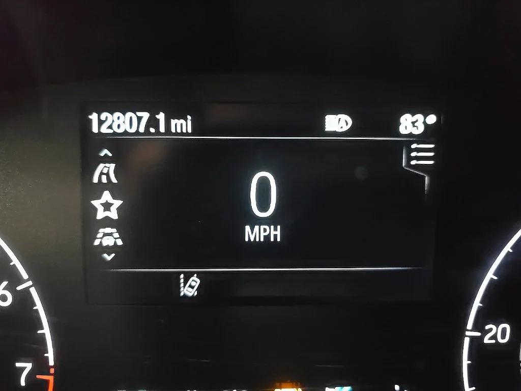 Used 2025 White Ford Base image 22