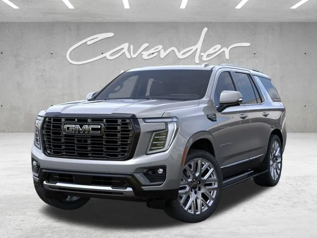 2026 GMC Yukon Denali Ultimate - Photo 7