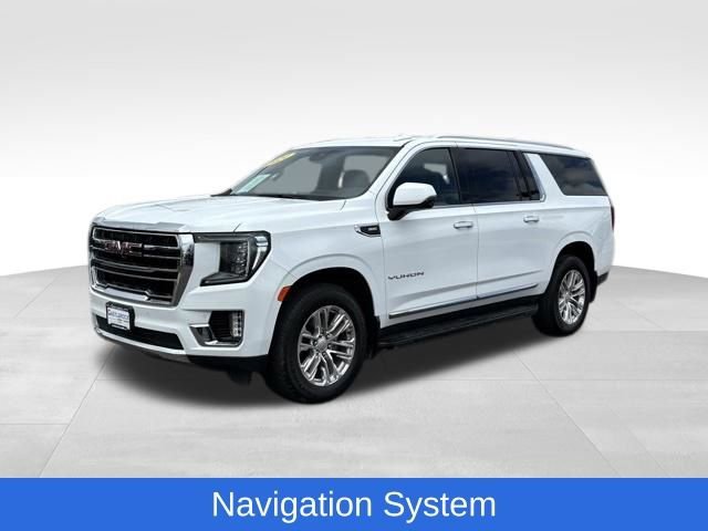 2024 GMC Yukon SLT 4X4's photo