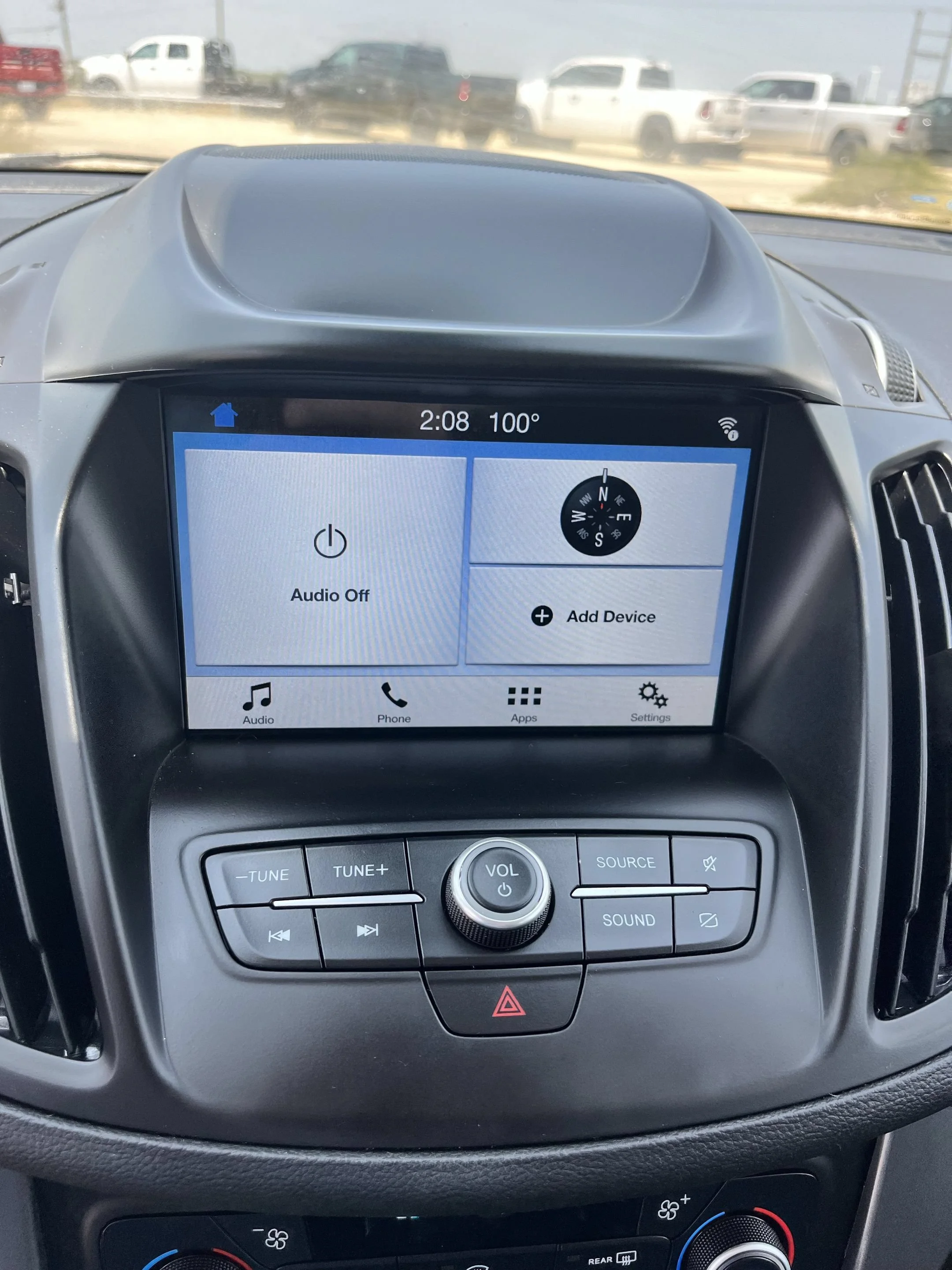 Used 2019 Blue Ford SEL image 15