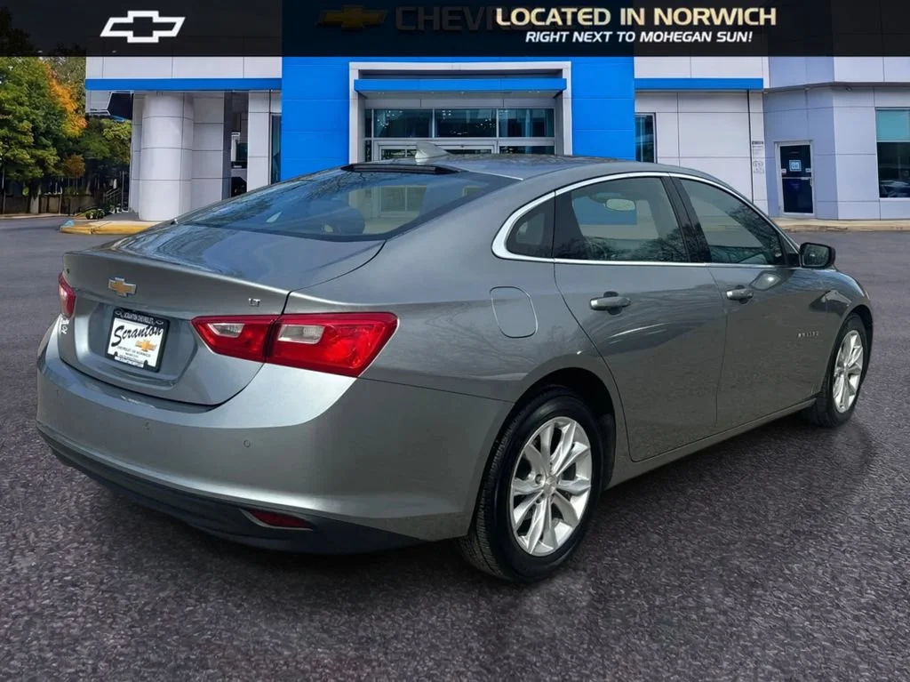 2024 Chevrolet Malibu 1LT - Photo 33