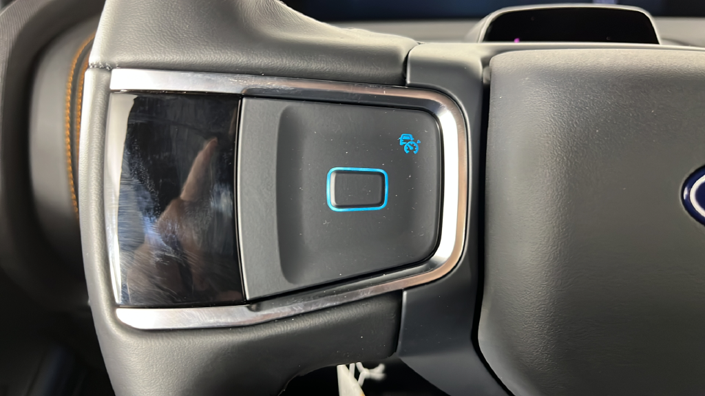 New 2027 Marsh Gray Ford Tremor® image 21