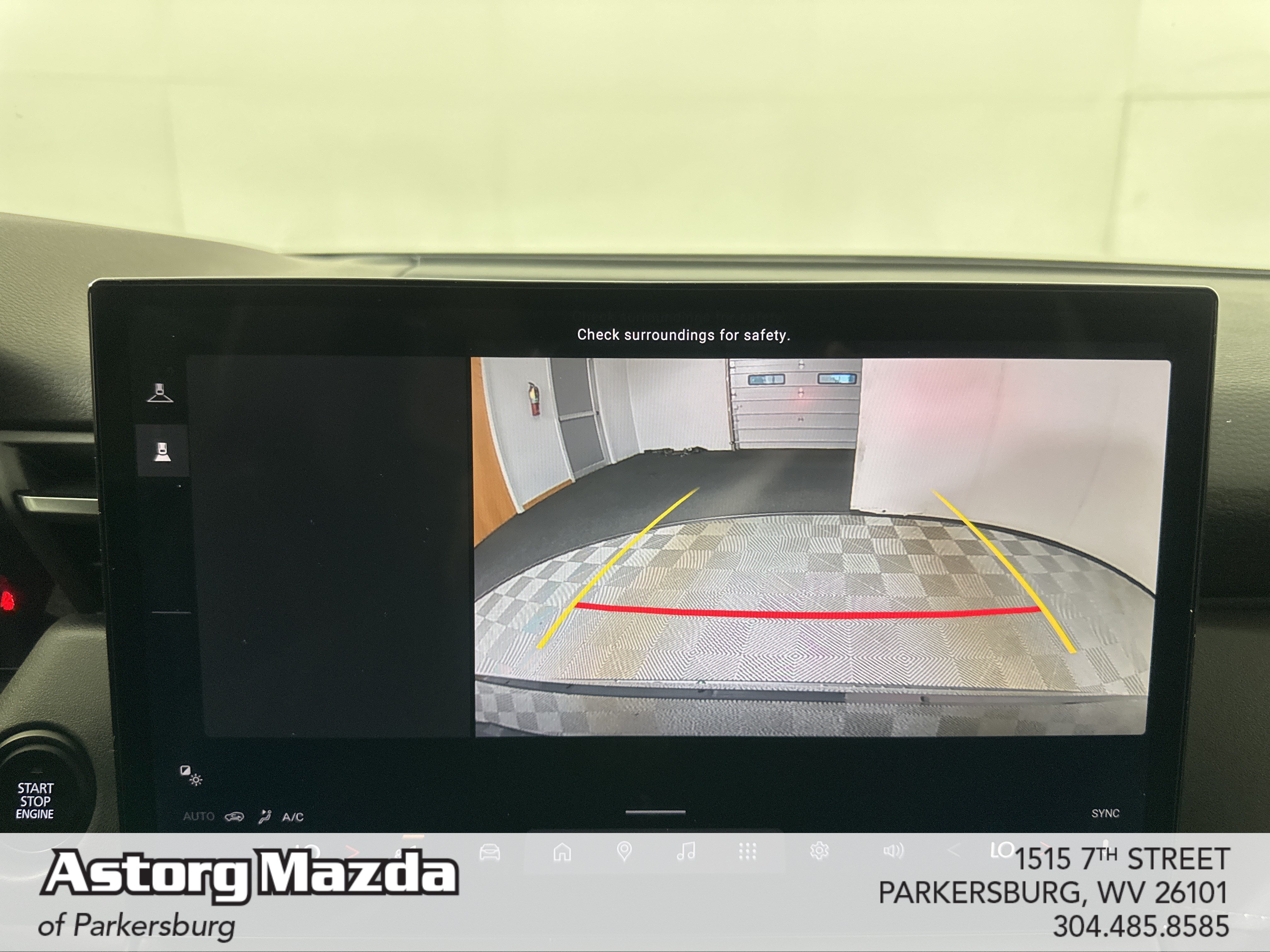 New 2026 Jet Black Mica Mazda 2.5 S Select image 18