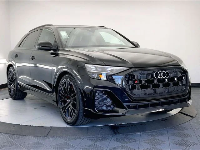 2026 Audi SQ8 4.0T Prestige