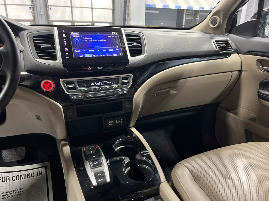 2020 Honda Ridgeline RTL-E - Photo 25