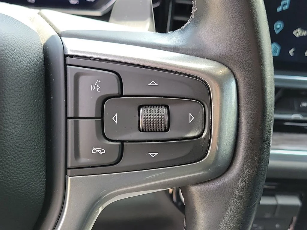 Used 2024 Black Chevrolet LTZ image 12