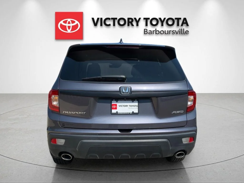 Used 2020  Honda EX-L image 4