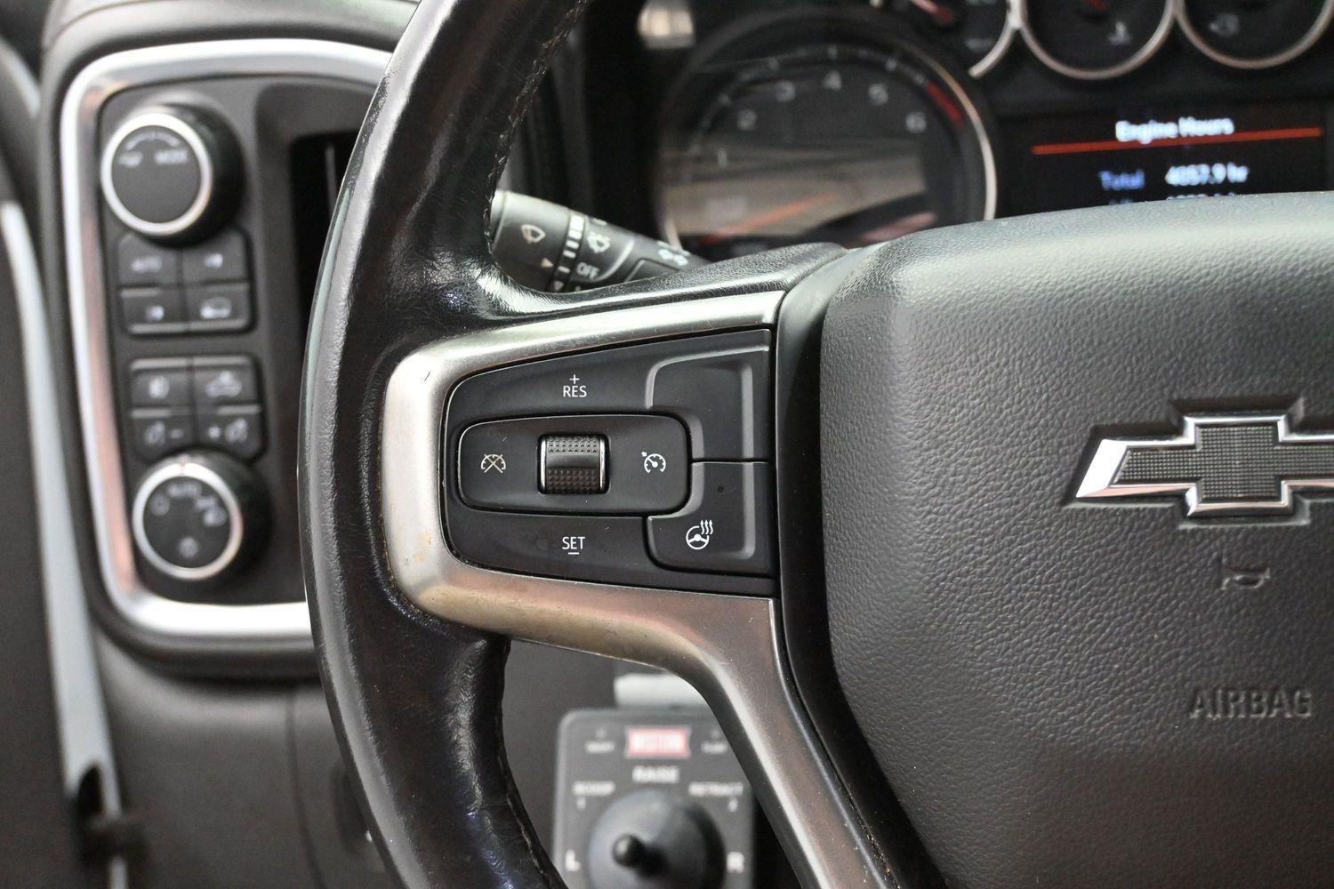 Used 2020 Summit White Chevrolet RST image 18