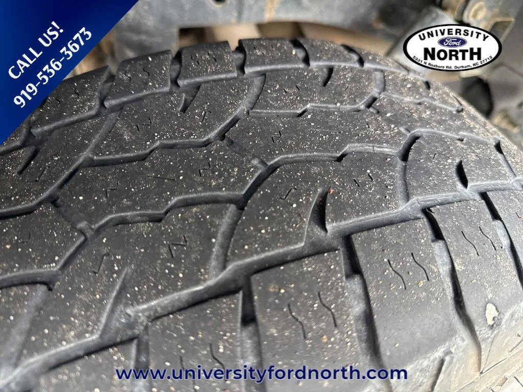 Used 2017 Shadow Black Ford XL image 3