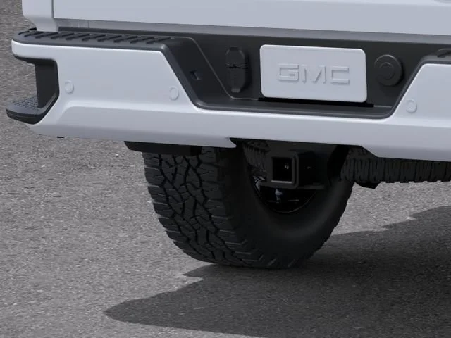 New 2026 Summit White GMC AT4 image 14