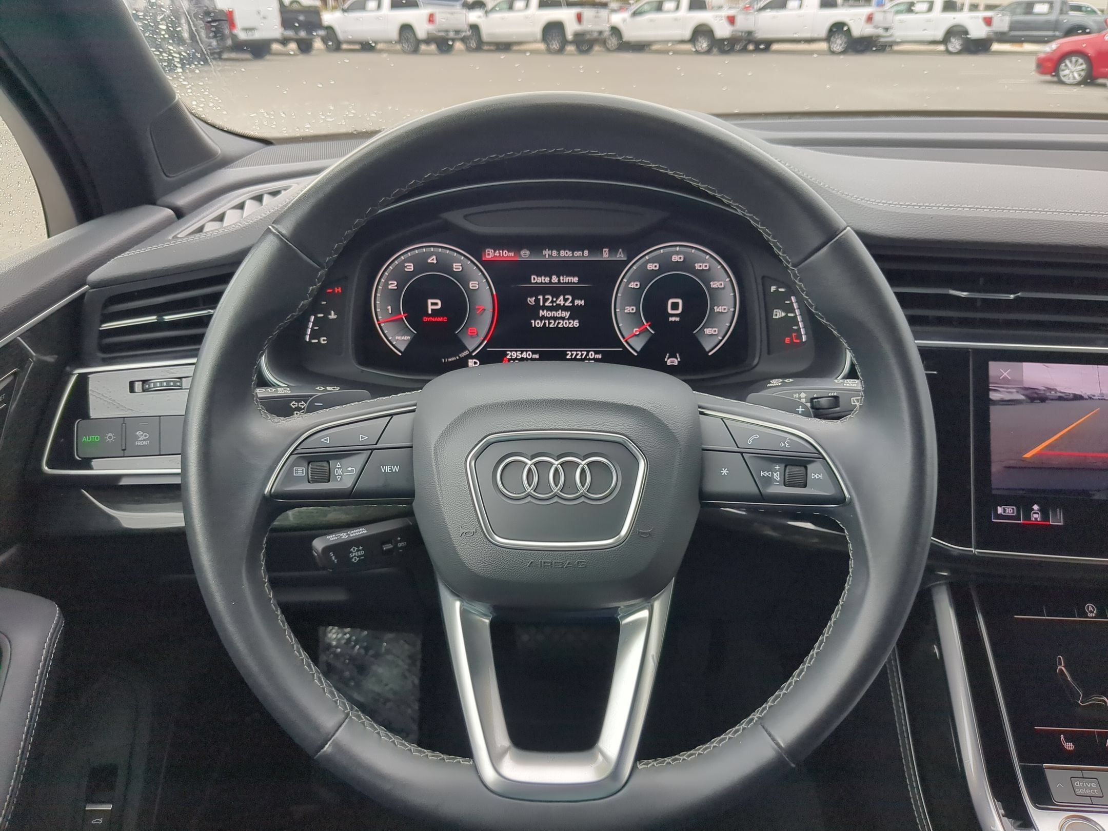 Used 2025 White Audi Premium Plus image 17