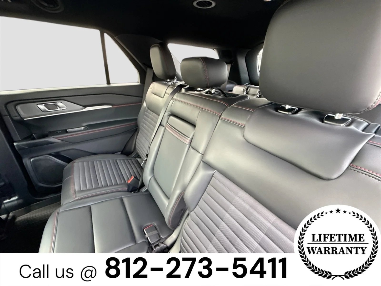 New 2026 Carbonized Gray Metallic Ford ST-Line image 25