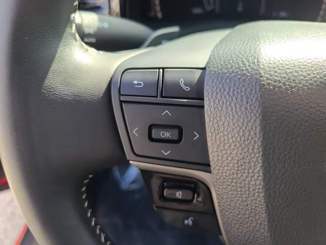 Used 2025 Red Toyota LE image 29