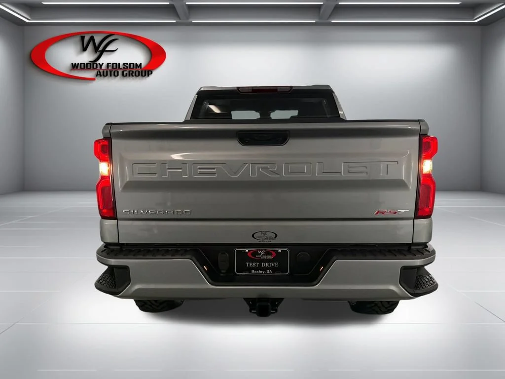 Used 2026 Sterling Gray Metallic Chevrolet RST image 7