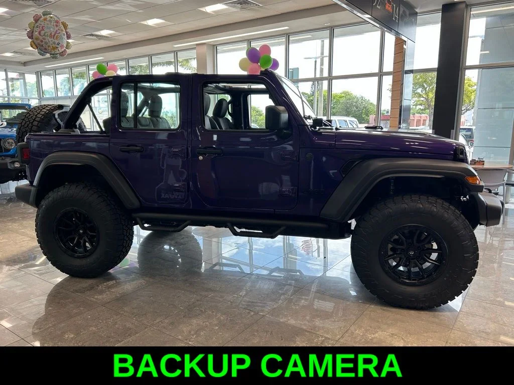 New 2026 Reign Exterior Paint Jeep Sport image 4