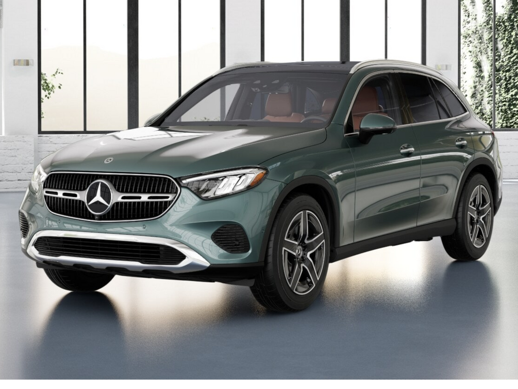 2026 Mercedes-Benz GLC GLC 300's photo