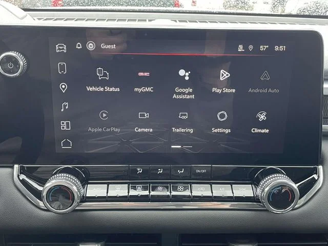 New 2026 White GMC Elevation image 23