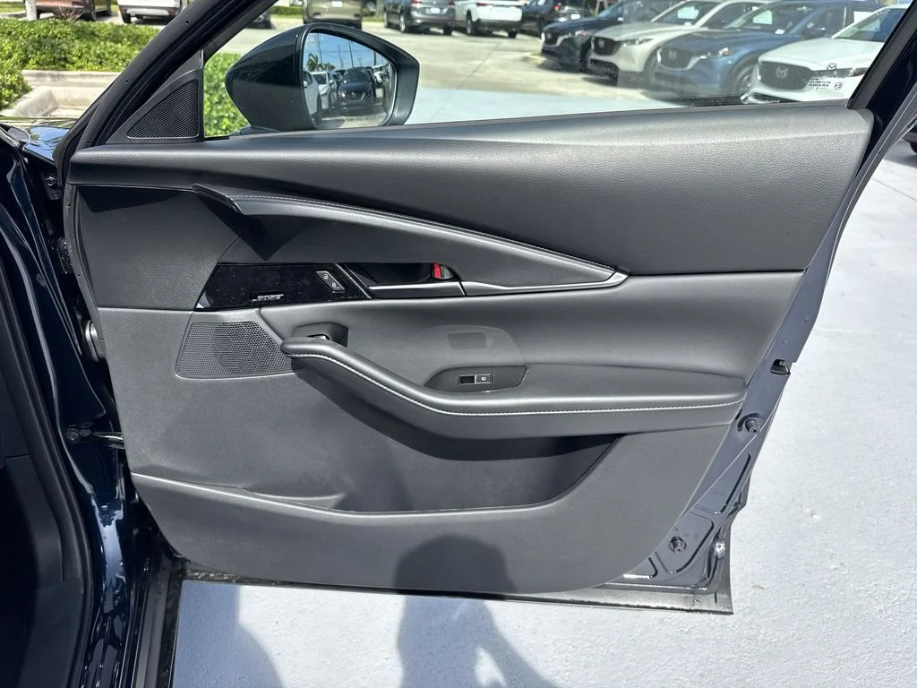 New 2026 Crystal Blue Mazda 2.5 Turbo Premium Plus AWD image 43
