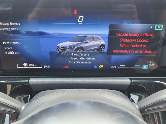 New 2026 Mountain Grey Metallic Mercedes-Benz GLA 250 image 19