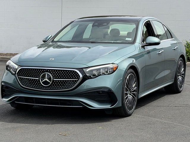 2026 Mercedes-Benz E-Class E350 4MATIC's photo