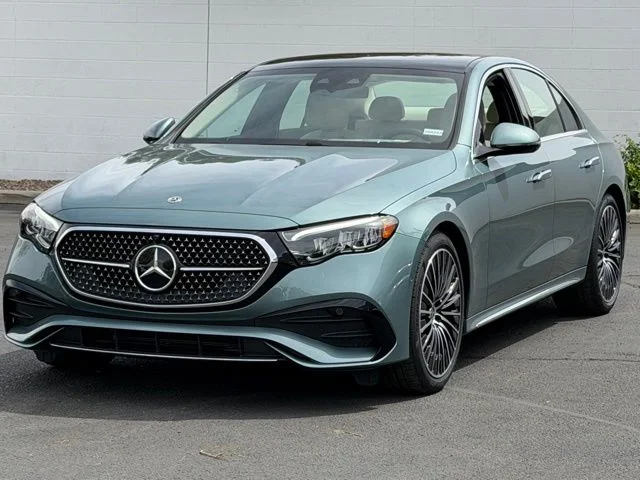 2026 Mercedes-Benz E-Class E350 4MATIC's photo