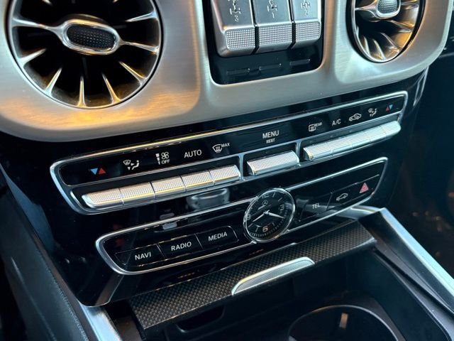 Used 2019 Black Mercedes-Benz G 550 image 10