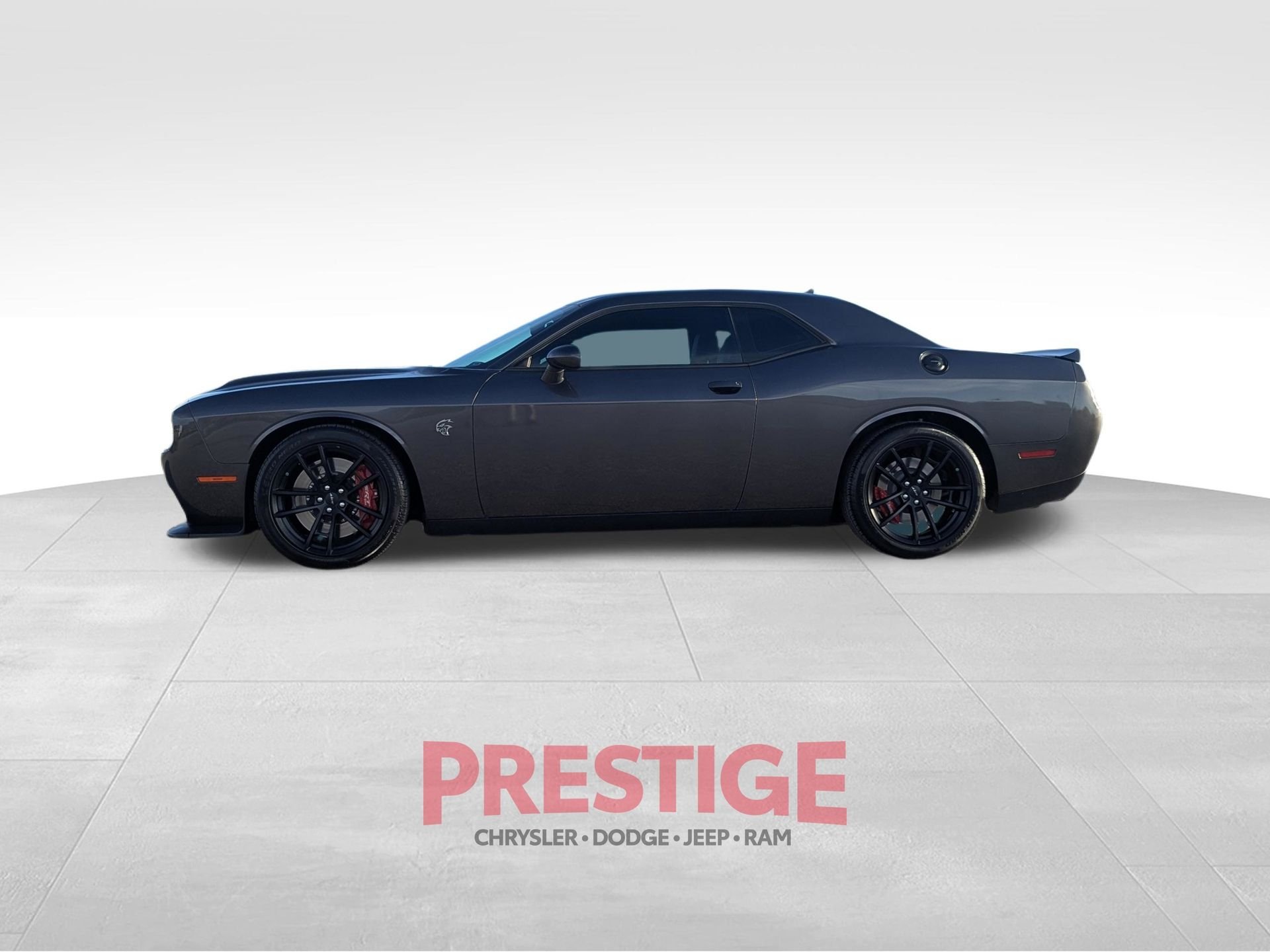 2023 Dodge Challenger SRT - Photo 13