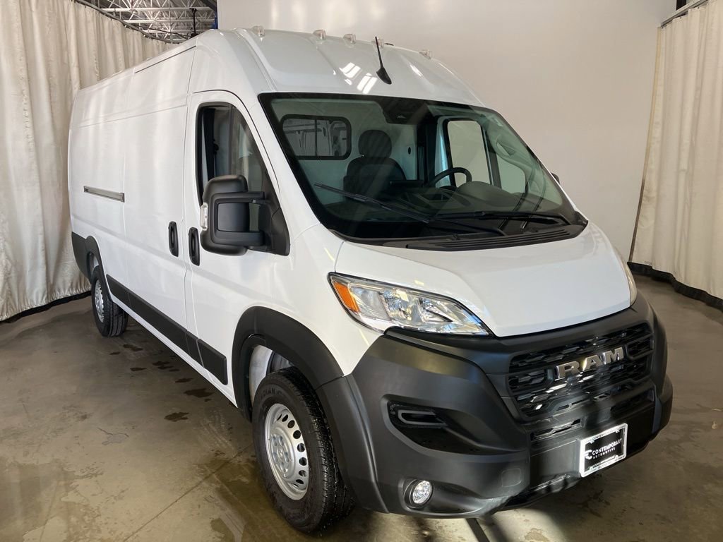 2026 RAM ProMaster 3500 Tradesman 159" WB High Roof Ext's photo