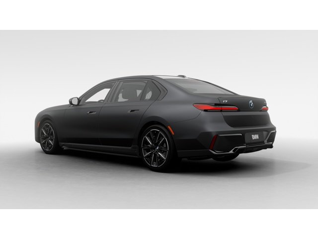 Used 2025 BMW i7 60 with VIN WBY53EJ04SCV24650 for sale in Glendale, CA