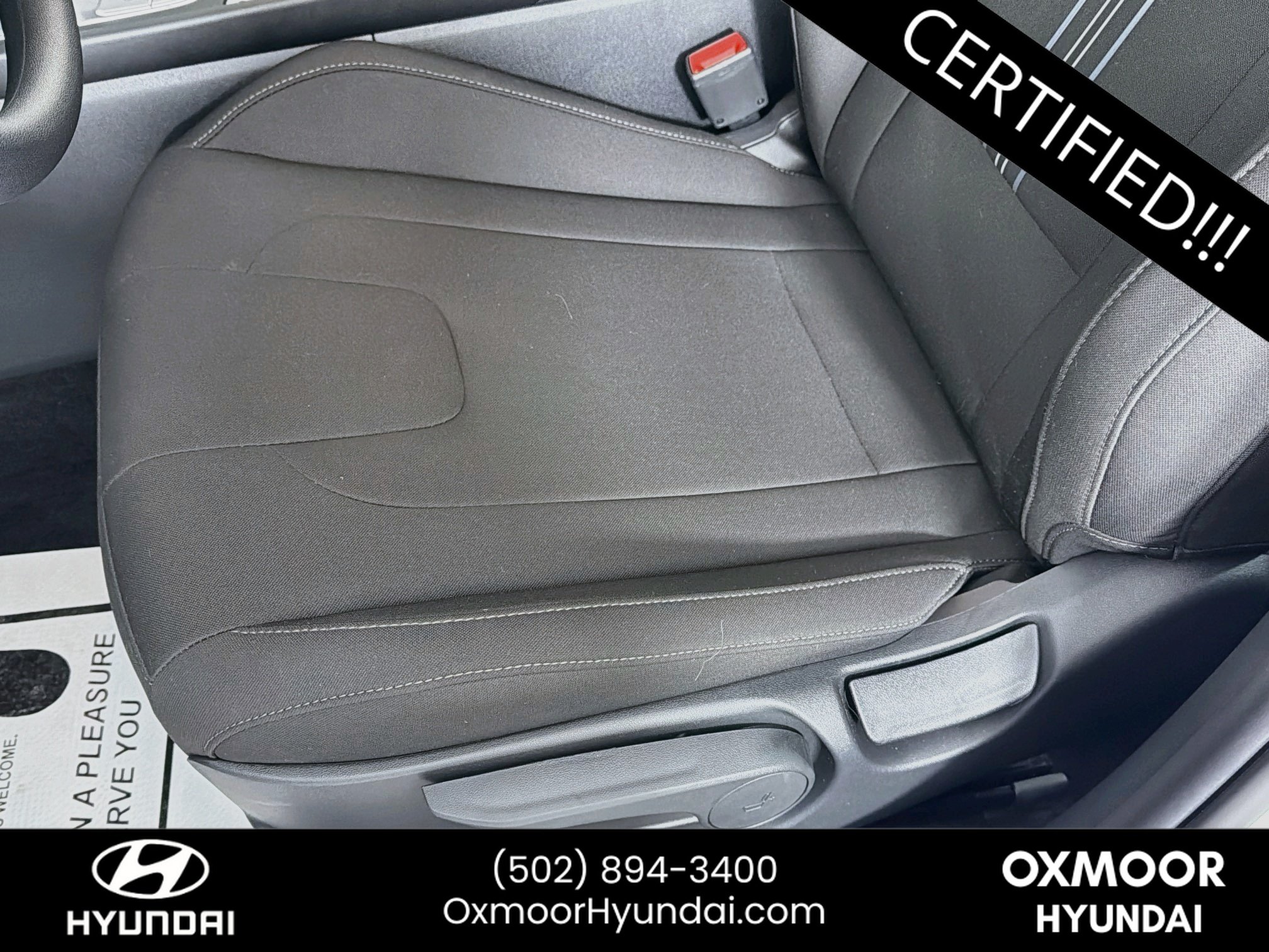 Used 2026 Serenity White Hyundai Blue image 18