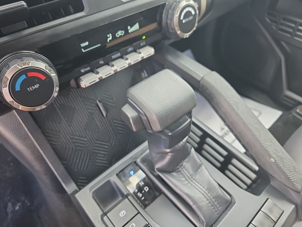 Certified Used 2025 Red Toyota SR5 image 21