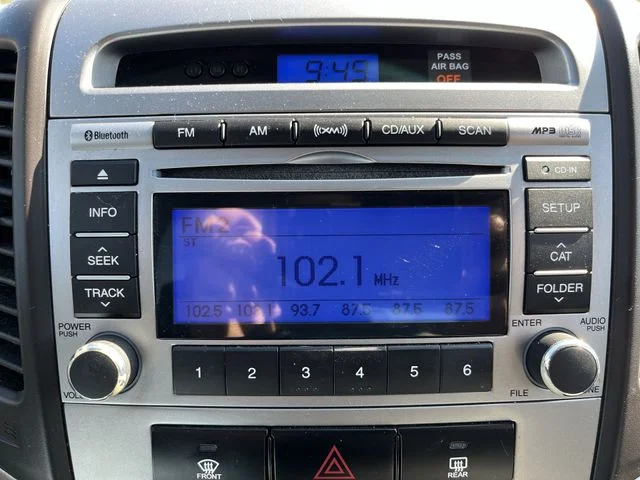 Used 2012 Blue Hyundai GLS image 14