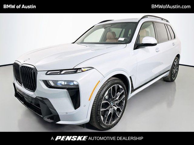 2027|BMW|X7|xDrive40i|4D Sport Utility