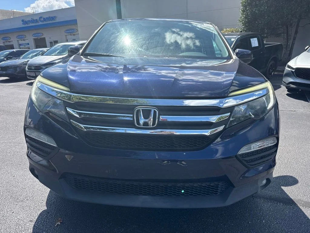 2017 Honda Pilot EX-L - Photo 8