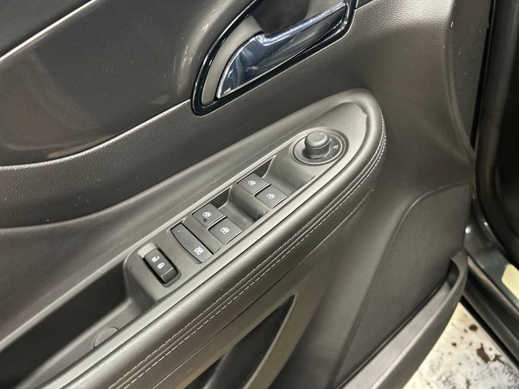 Used 2017 Gray Buick Sport Touring image 16