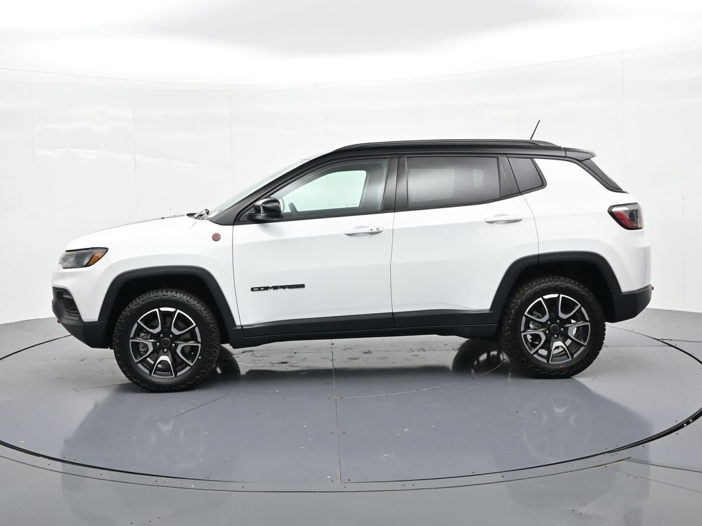 2025 Jeep Compass Trailhawk - Photo 8