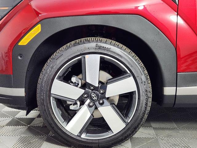 New 2026 Red Hyundai Limited image 10