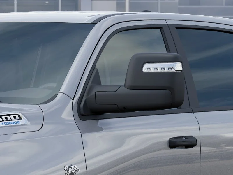 New 2026 Billet Silver Metallic Clear-Coat Exterior Paint RAM Big Horn/Lone Star image 41