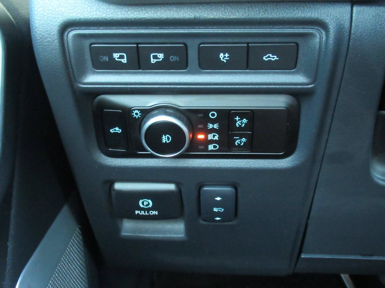 Used 2024 Blue Ford Raptor image 28