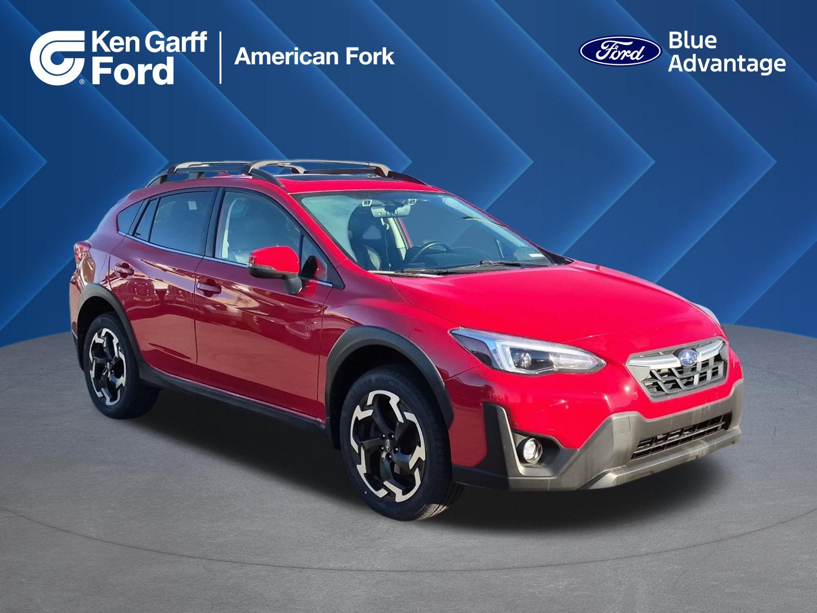 2022 Subaru Crosstrek