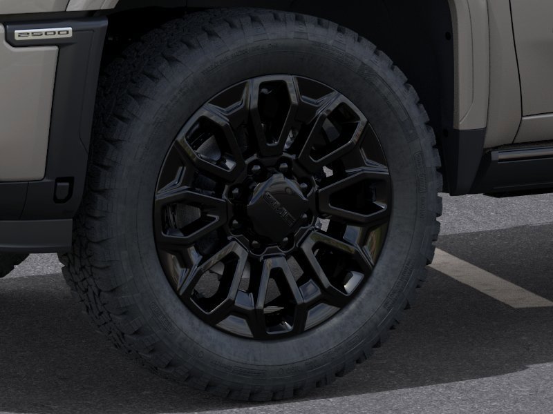 2026 GMC Sierra 2500HD AT4 - Photo 9