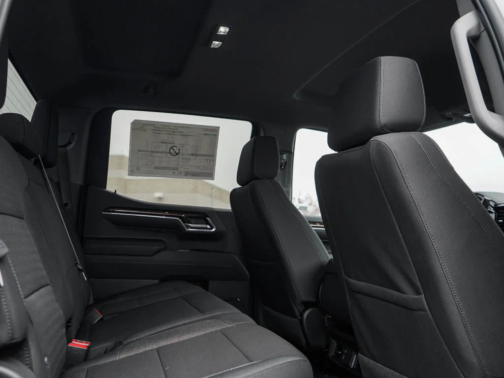 New 2026 Summit White GMC SLE image 10