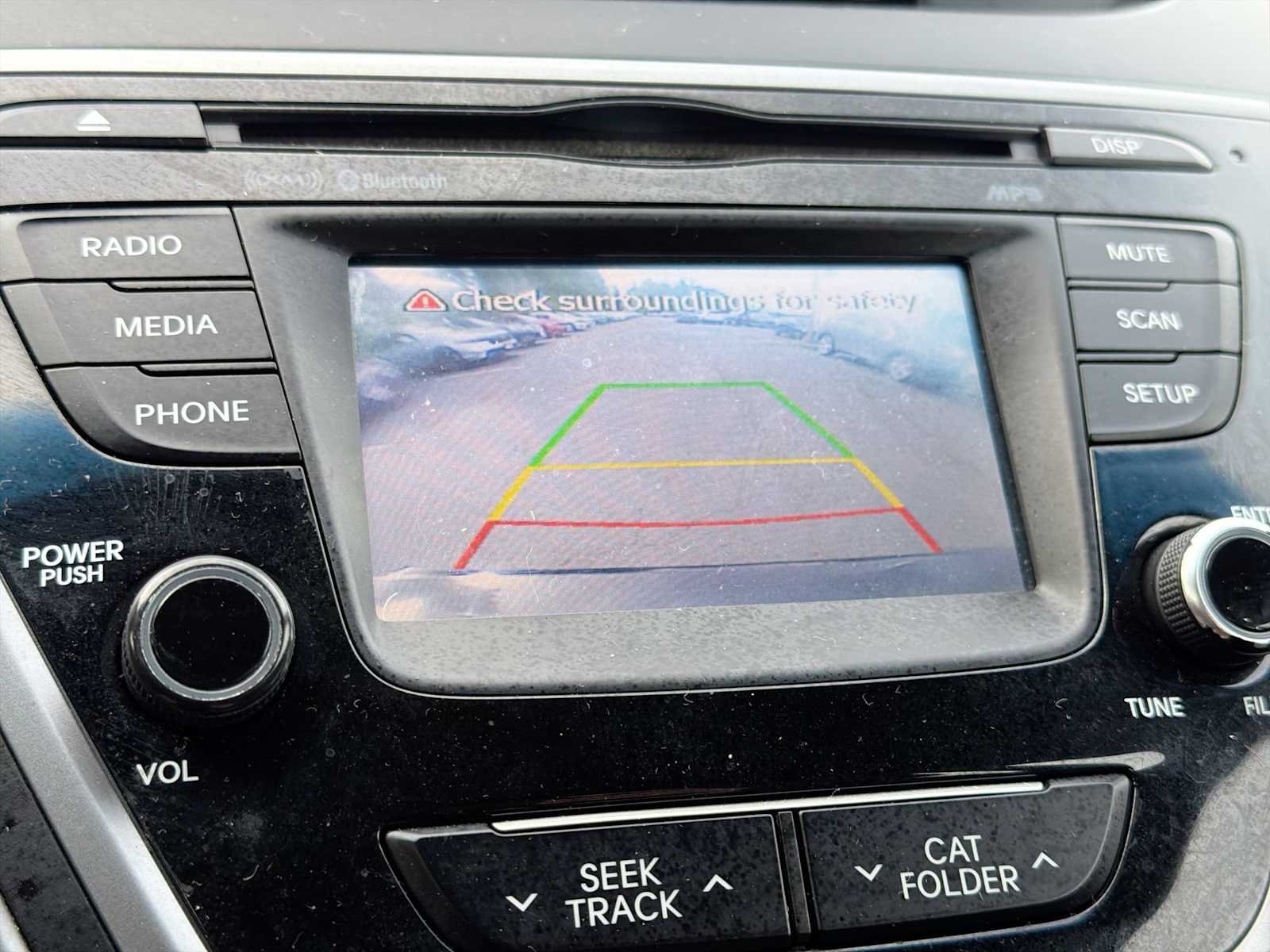 Imagen 27: Hyundai Limited de 2014 de color Phantom Black de segunda mano
