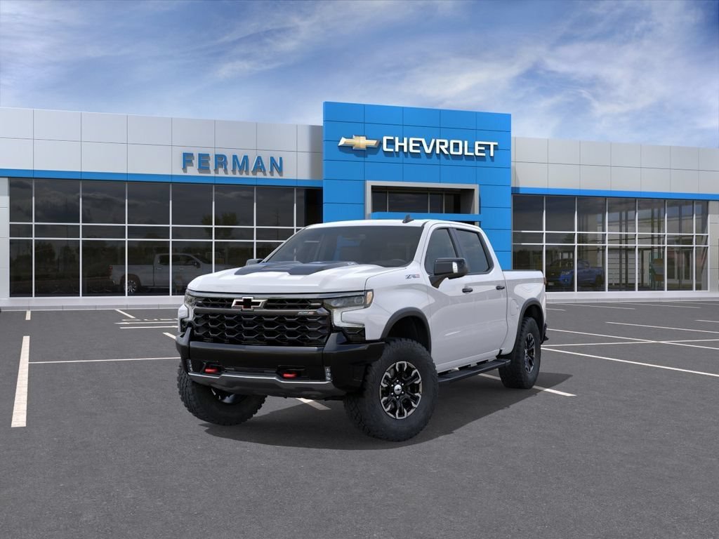 2026 Chevrolet Silverado 1500 ZR2 - Photo 9