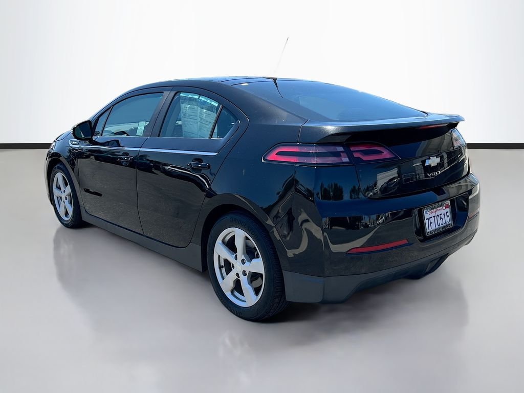 Used 2014 Black Chevrolet Base image 7