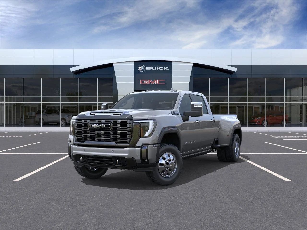 2026 GMC Sierra 3500HD Denali Ultimate - Photo 8