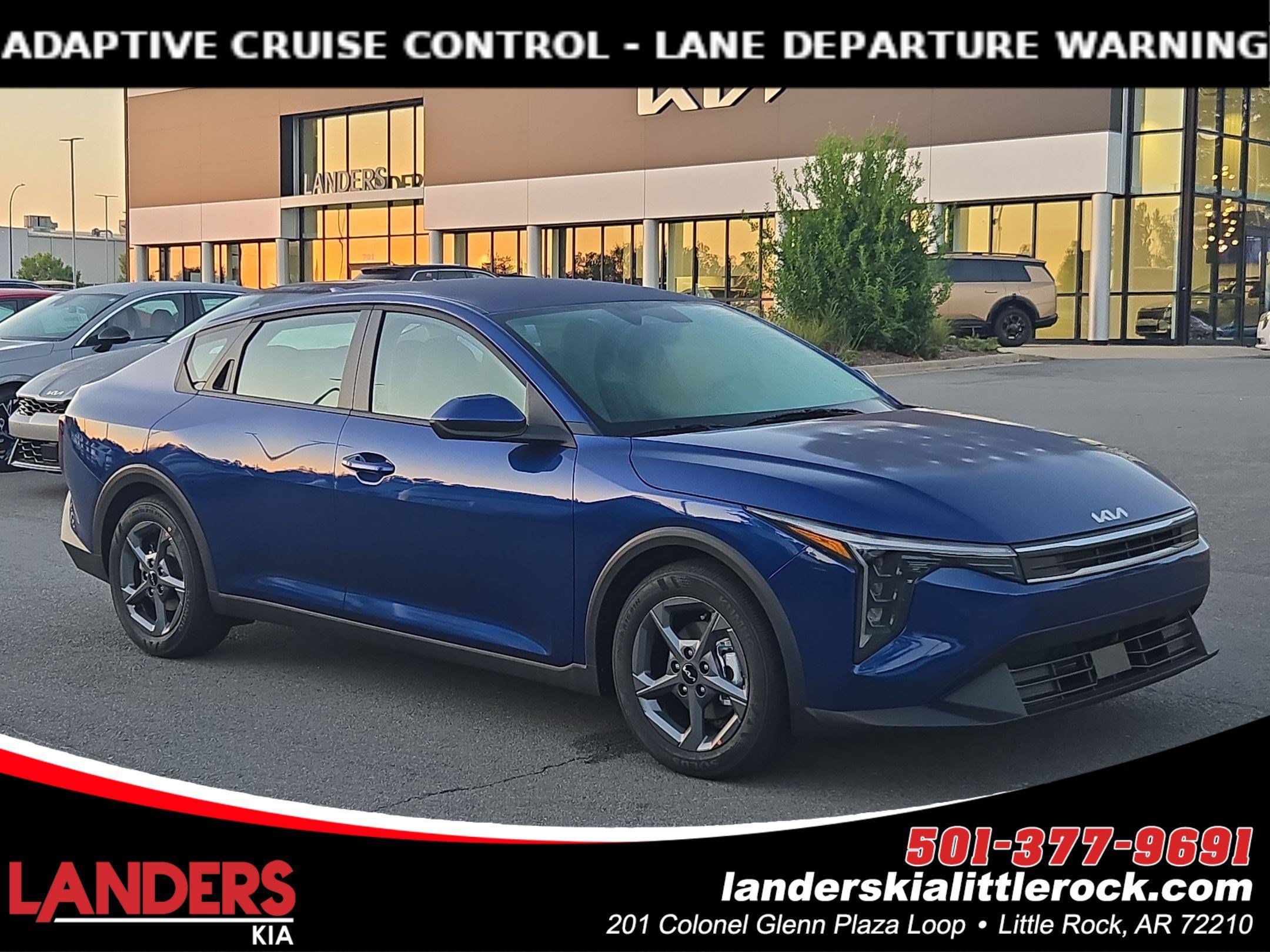 2026 Kia K4