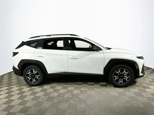 New 2026 Hyundai TUCSON XRT